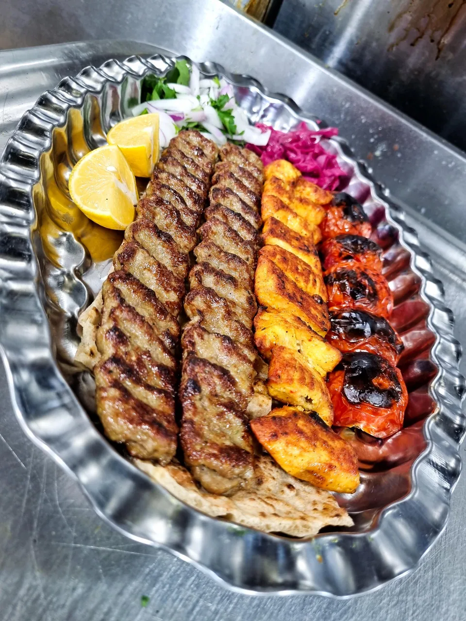 کبابی بریانی امید - تصویر 2