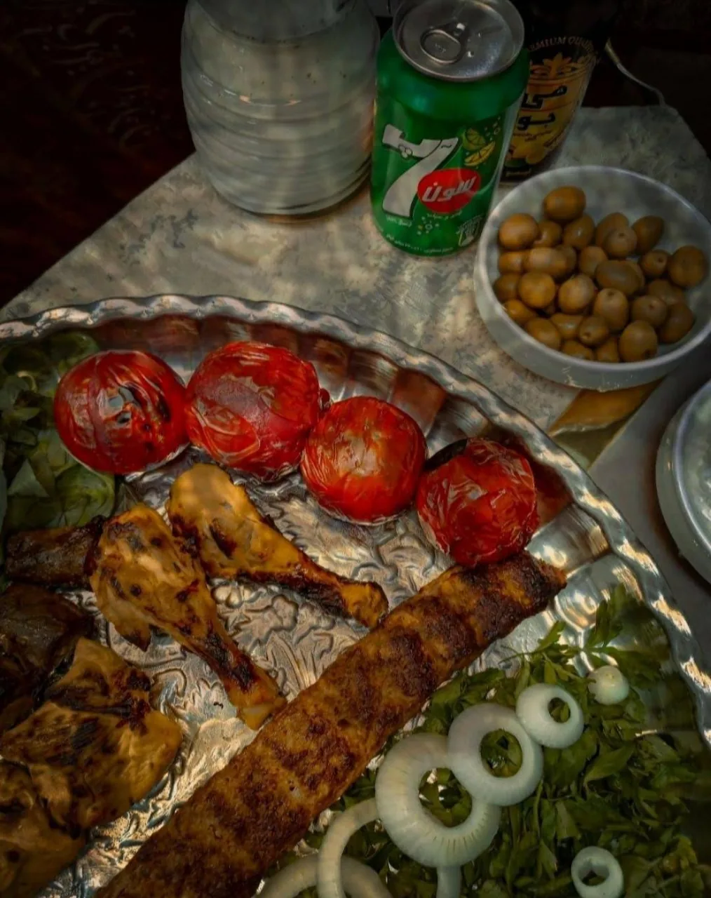 کبابخانه درباری - تصویر 5