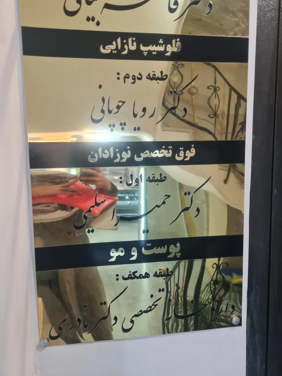 دکتر رویا چوپانی - تصویر 2