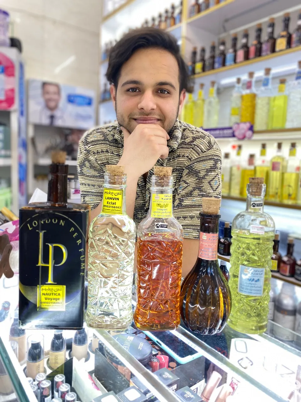 لندن پرفیوم - عطر و ادکلن در تهران - تصویر 3