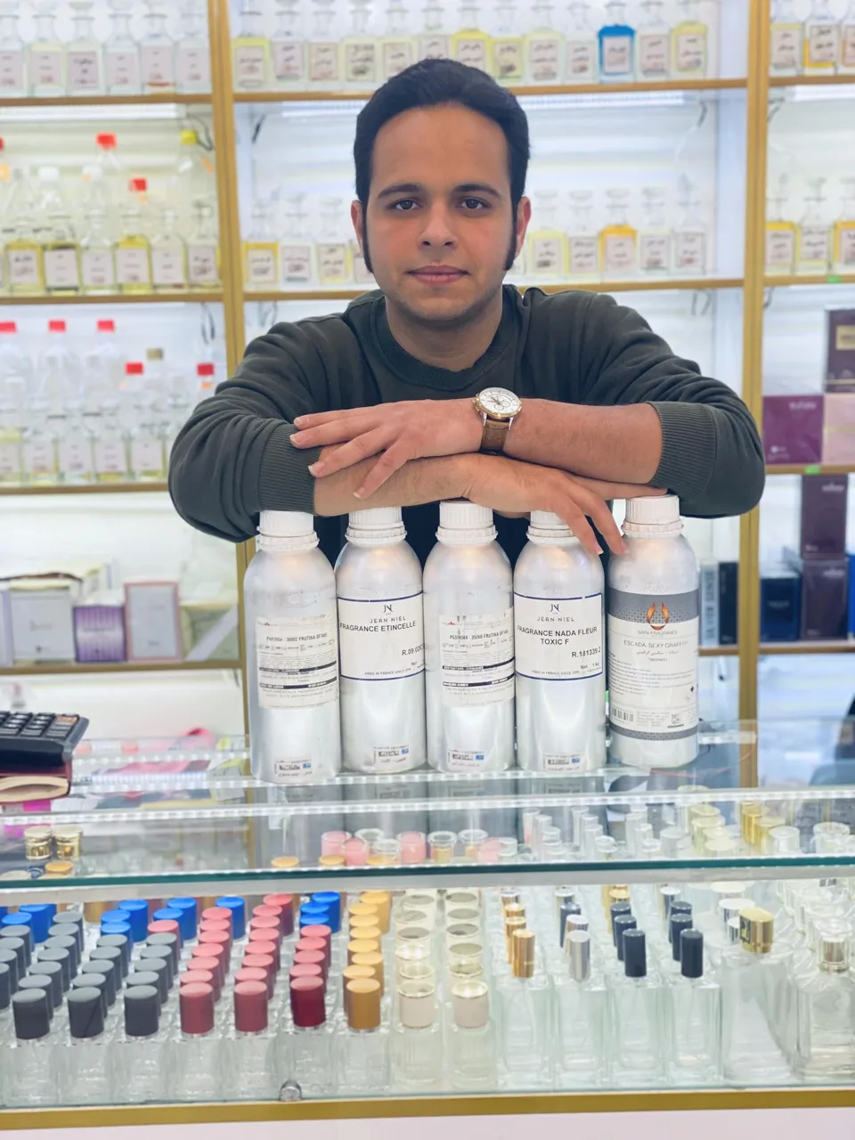 لندن پرفیوم - عطر و ادکلن در تهران - تصویر 4