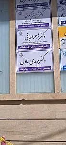 مطب دکتر مهدی عادل