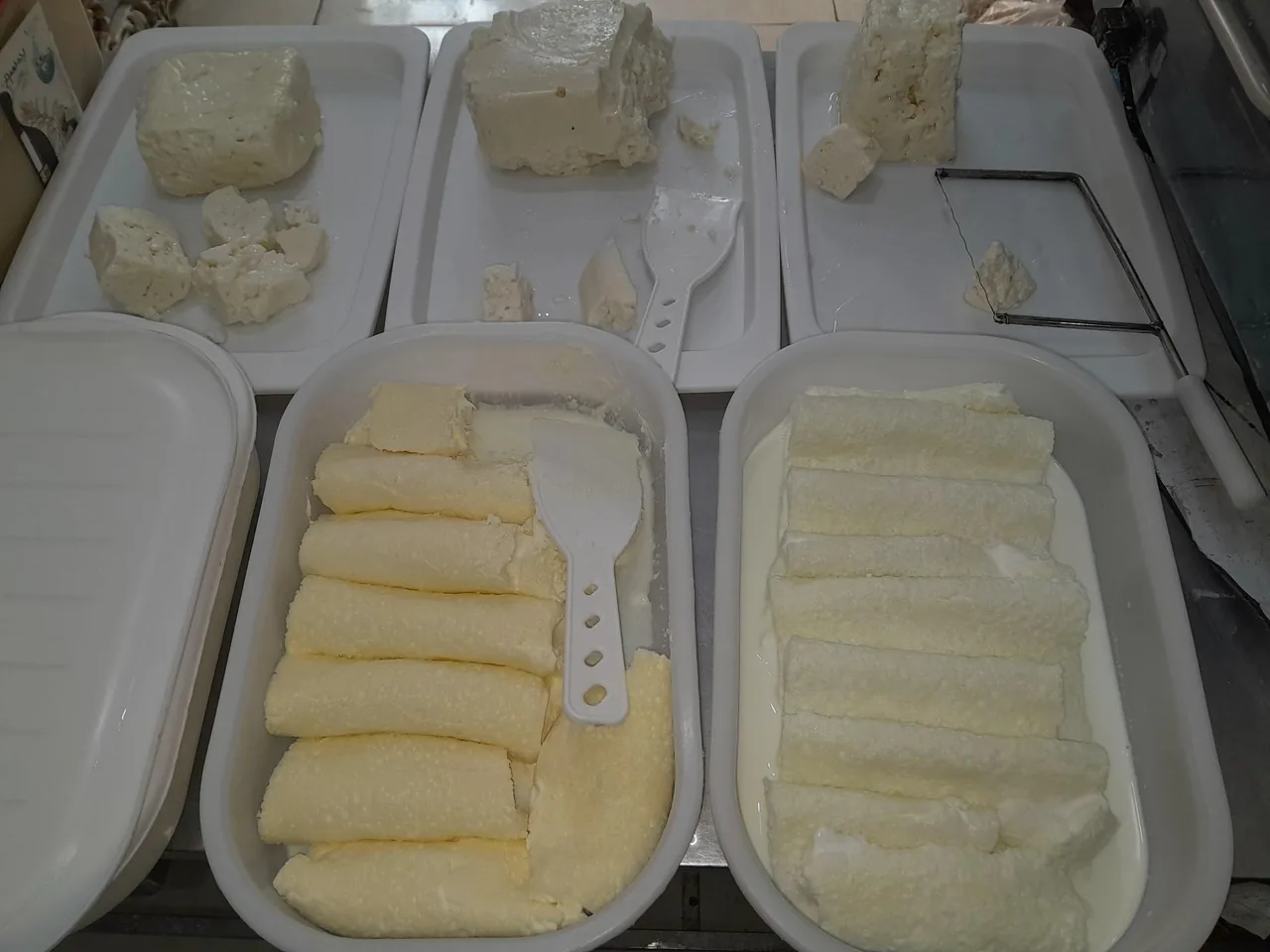 لبنیات سنتی شهر پنیر مایان - تصویر 5