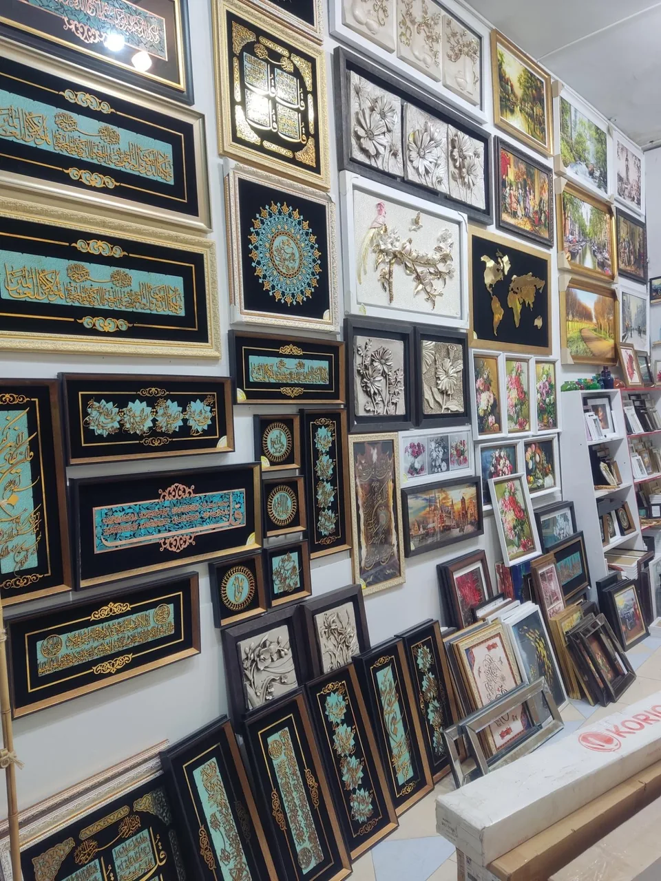 قابسازی و گالری نفیس - تصویر 4