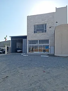 انبار مرکزی قطعات خودرو توکلی