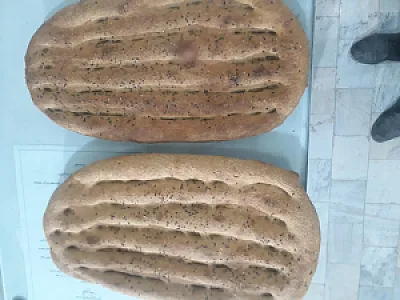 نانوایی تافتون سنتی