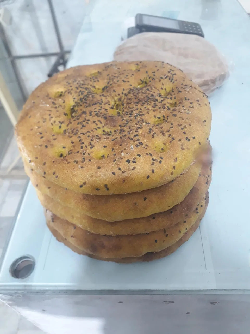نانوایی تافتون سنتی - تصویر 3