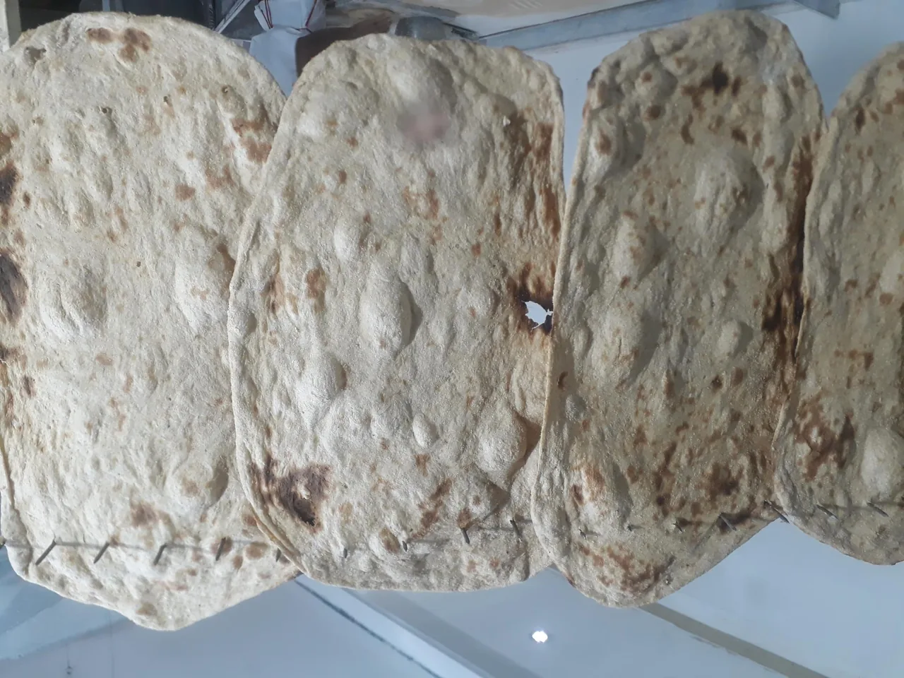 نانوایی تافتون سنتی - تصویر 4