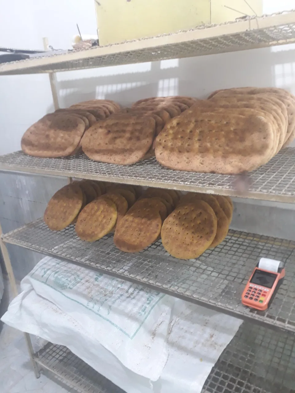 نانوایی تافتون سنتی - تصویر 5