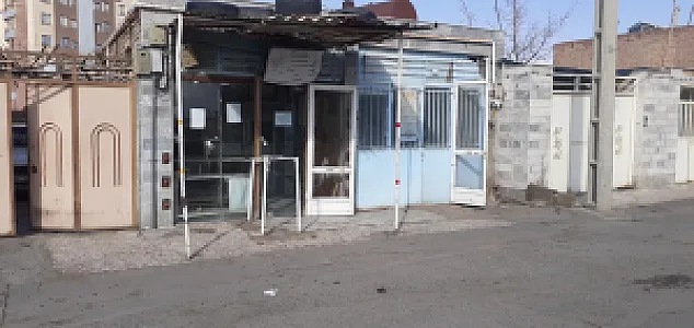 نانوایی فری سنتی