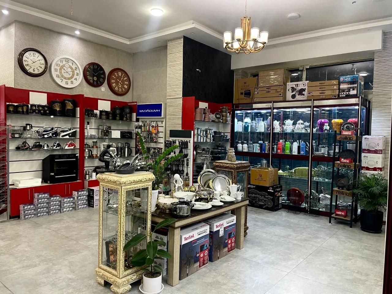 فروشگاه لوازم خانگی تیراژه - تصویر 2