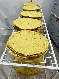 نان دهکده