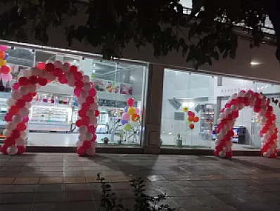 شیرینی‌سرای گندم یار