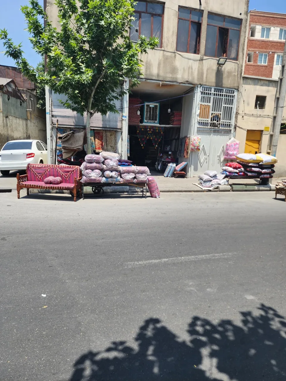 فروشگاه ترمه سرا