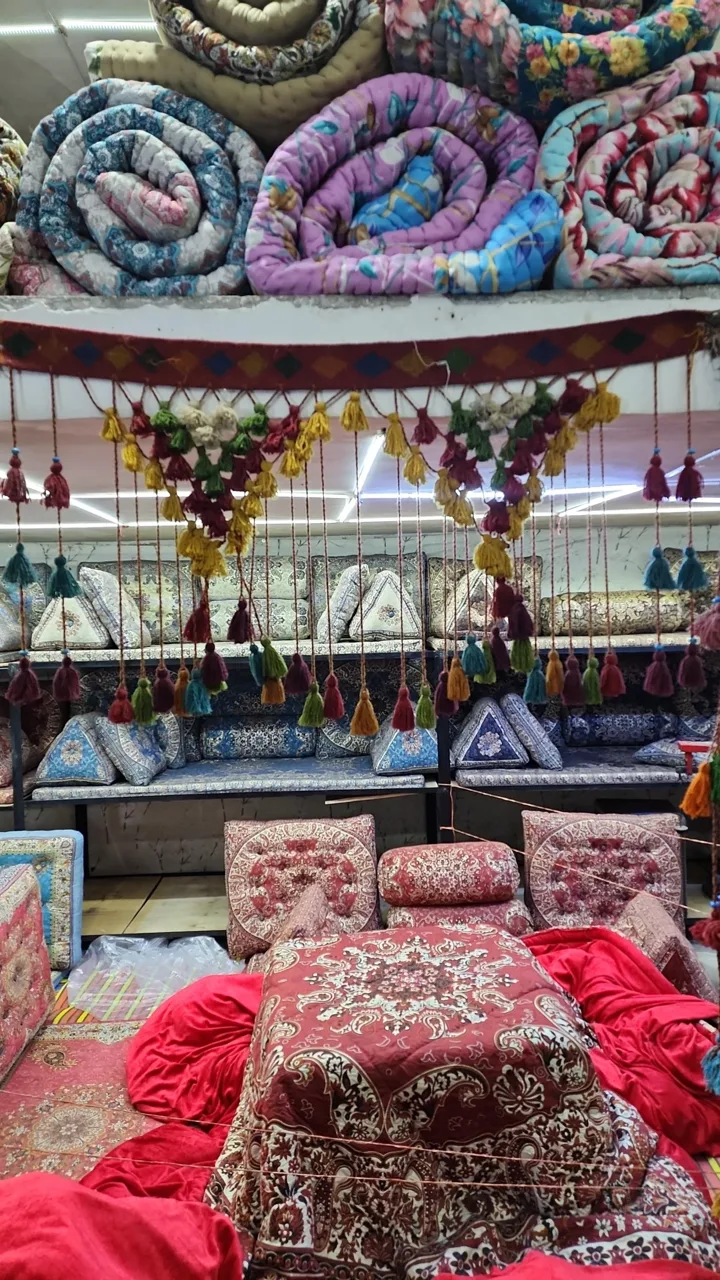 فروشگاه ترمه سرا - تصویر 4