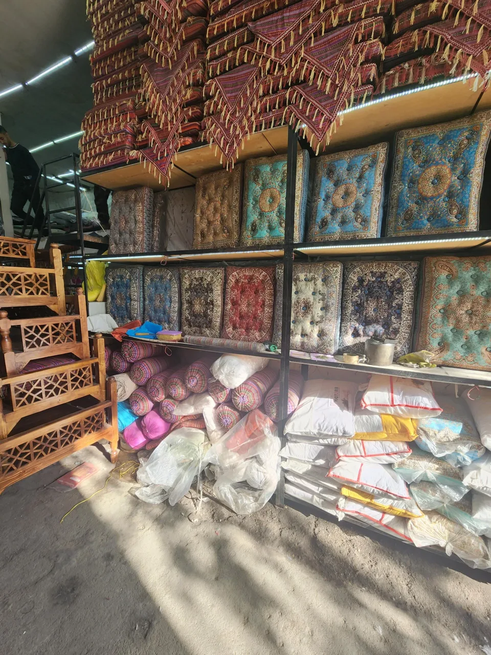 فروشگاه ترمه سرا - تصویر 5