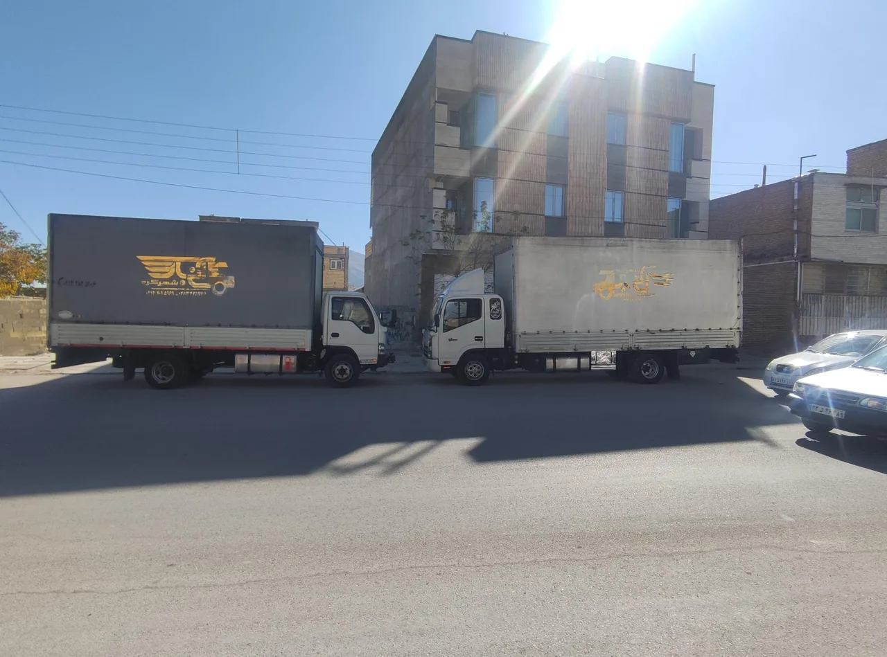 شرکت باربری آنی بار شهرکرد - تصویر 2