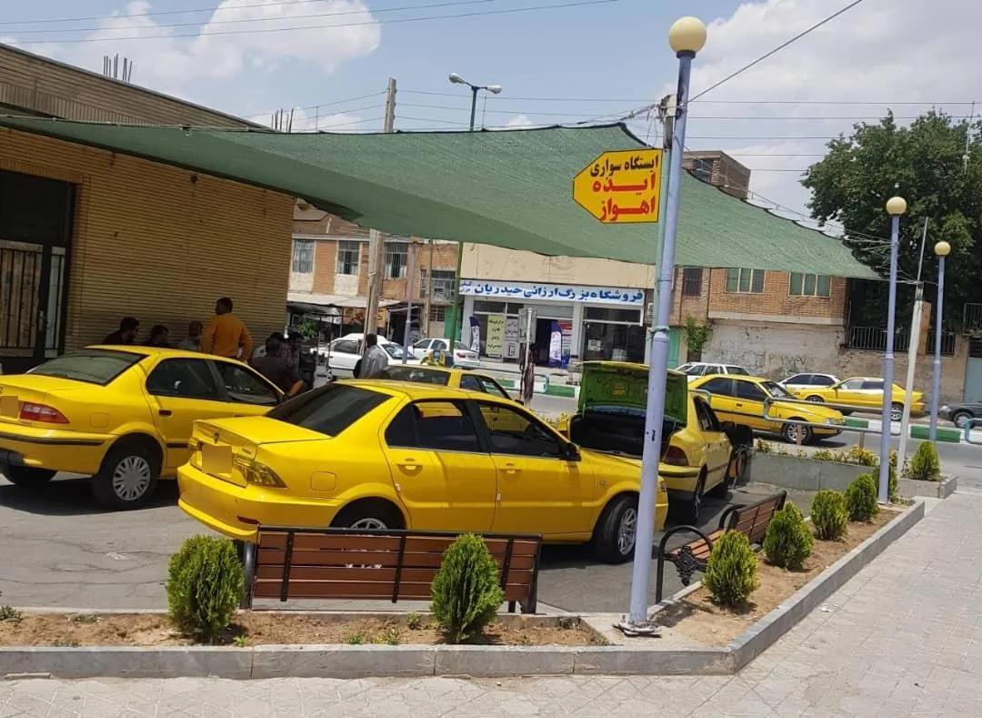 شرکت خود رانندگان پژو - تصویر 2