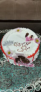 کیک وشیرینی ماهر