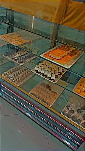 طلای شیرین