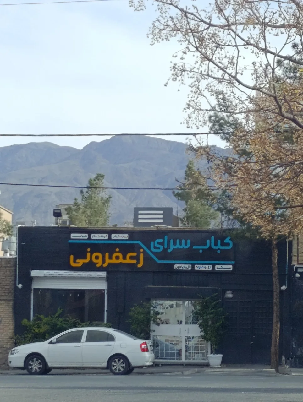 کباب سرای زعفرونی - تصویر 3