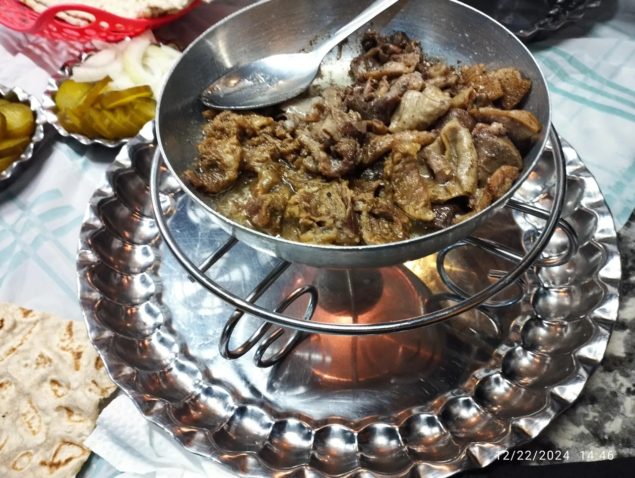 کباب سرای زعفرونی - تصویر 4