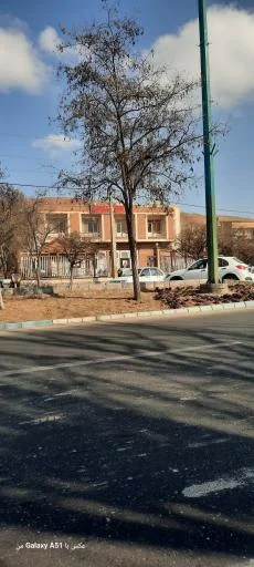 ایستگاه آتش‌نشانی شماره 7 باغمیشه