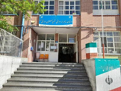 مدرسه شهید دباغی - آذرآبادگان سابق