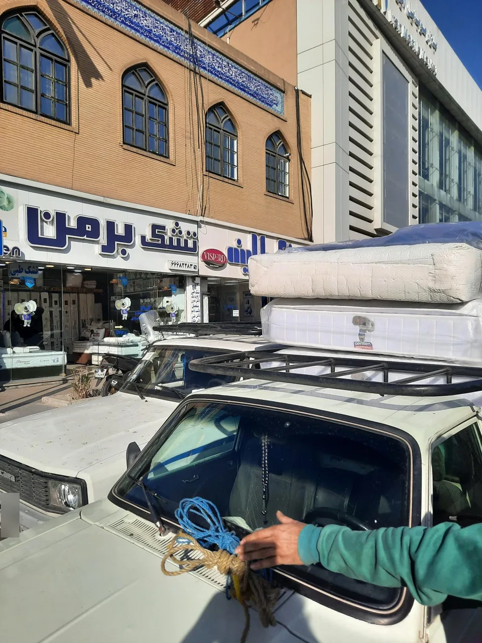 تشک برمن (شعبه یافت آباد) - تصویر 4