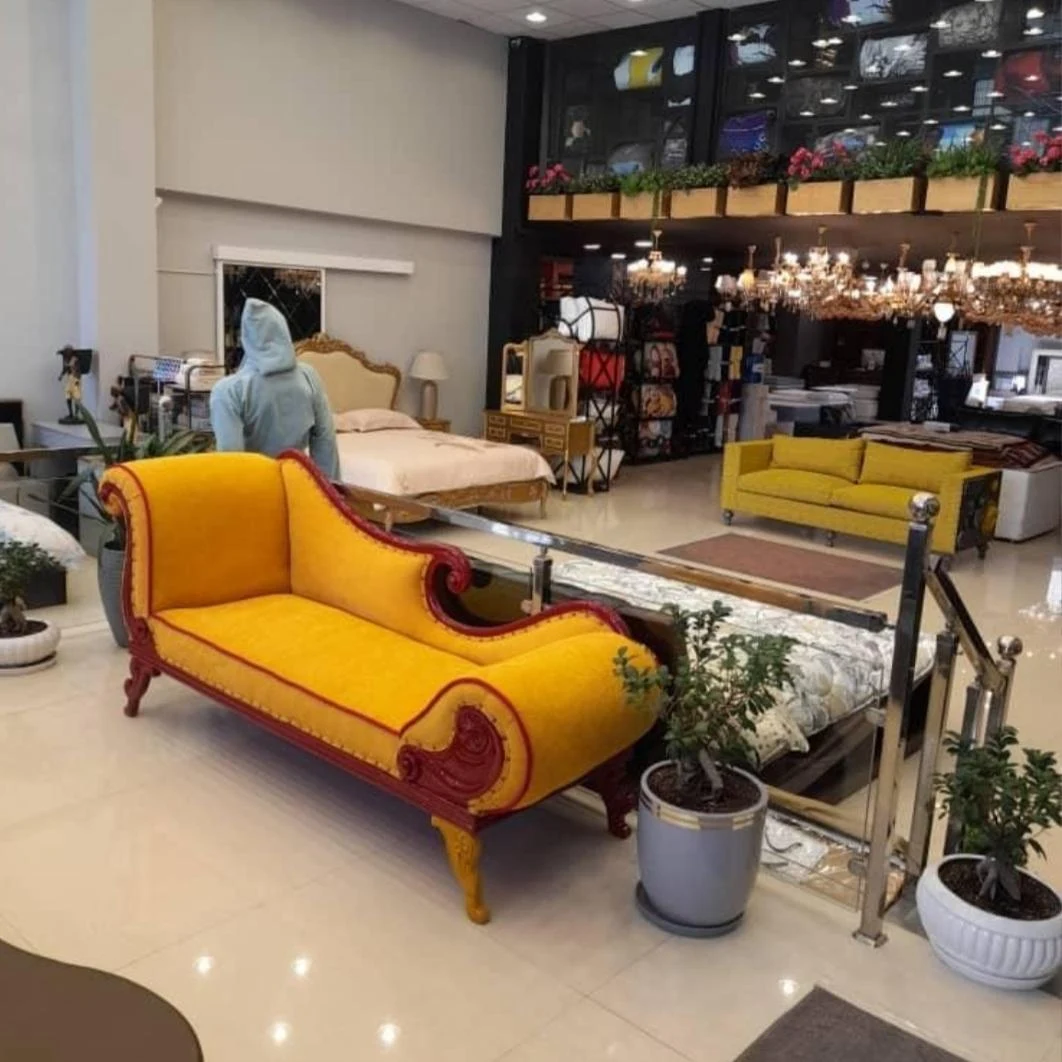 تشک داتیس نمایشگاه مرکزی - تصویر 2