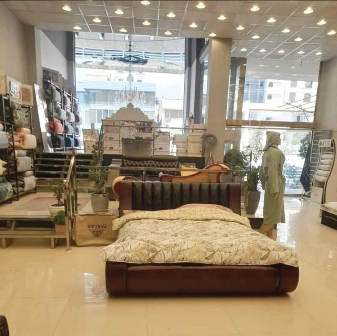 تشک داتیس نمایشگاه مرکزی - تصویر 4