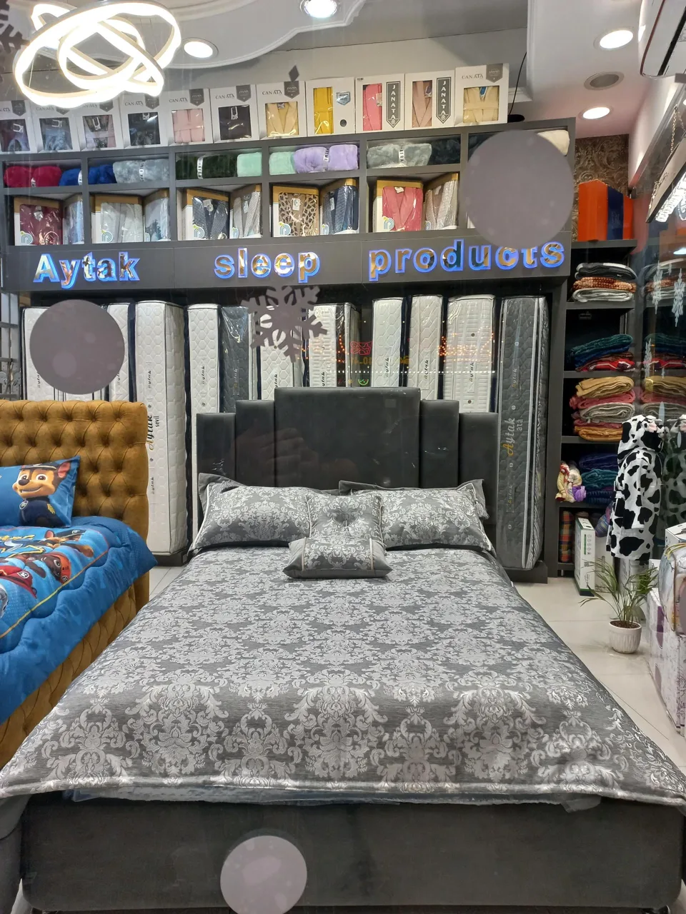 فروشگاه تشک آی تک - تصویر 3