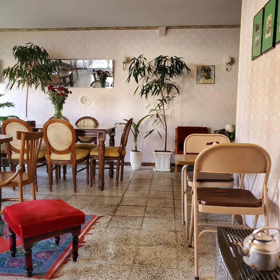 کافه خانه سیمین - تصویر 4