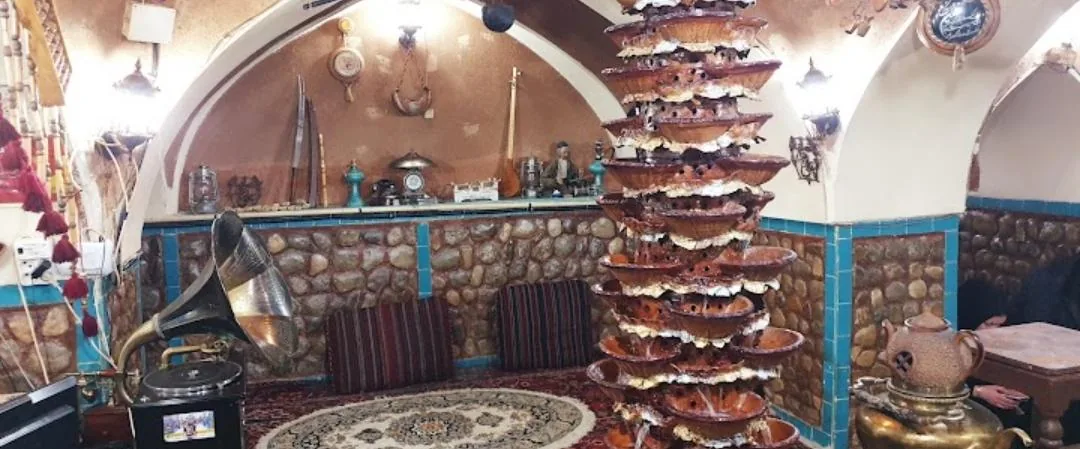 رستوران سنتی فردوسی - تصویر 3
