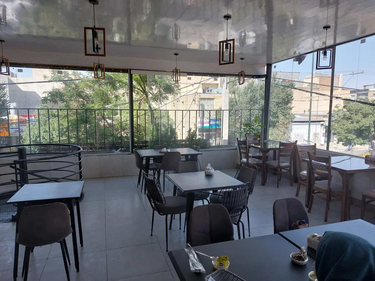 رستوران 17 شهریور