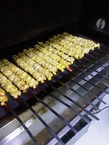 رستوران عمو بهرام
