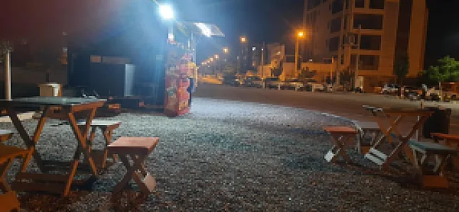 بوفه نشاط