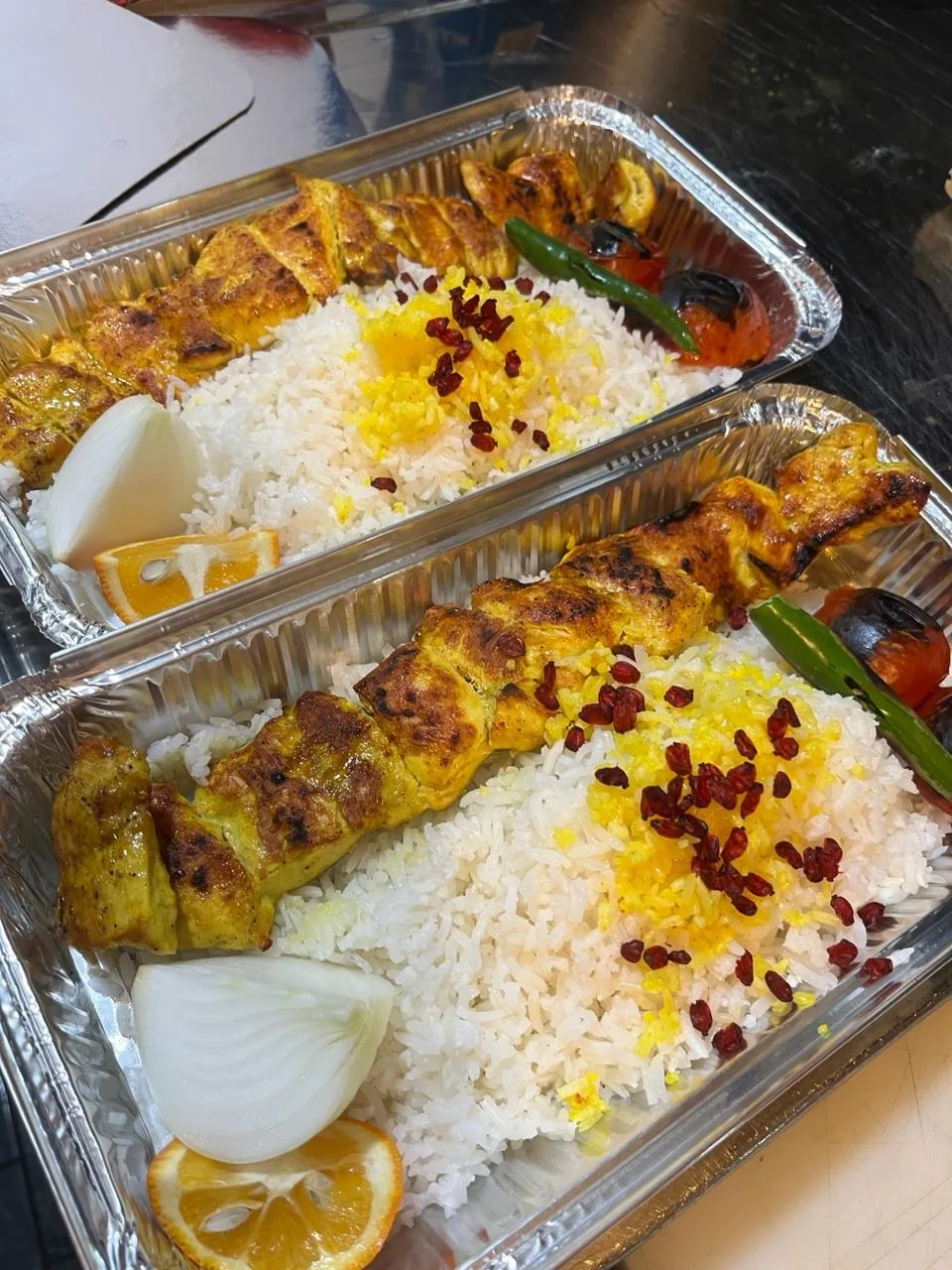 چلو کبابی و بریانی دهقان - تصویر 2