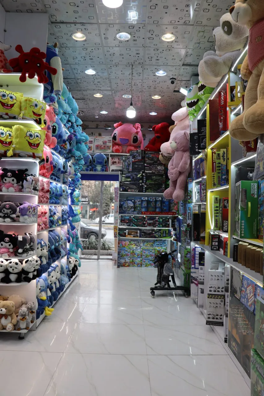 فروشگاه اسباب بازی فرشته مهربون - تصویر 6