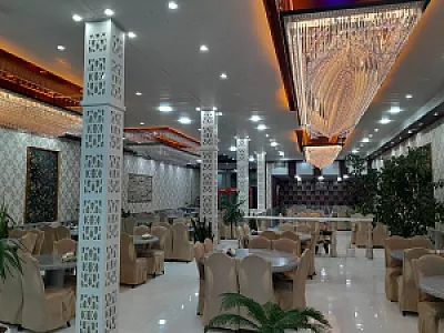 رستوران تخت جمشید