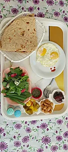 رستوران و صبحانه سرای یاس