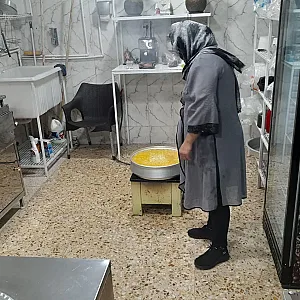 رستوران رز
