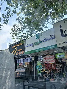تشک گرین رست (شعبه ستارخان)