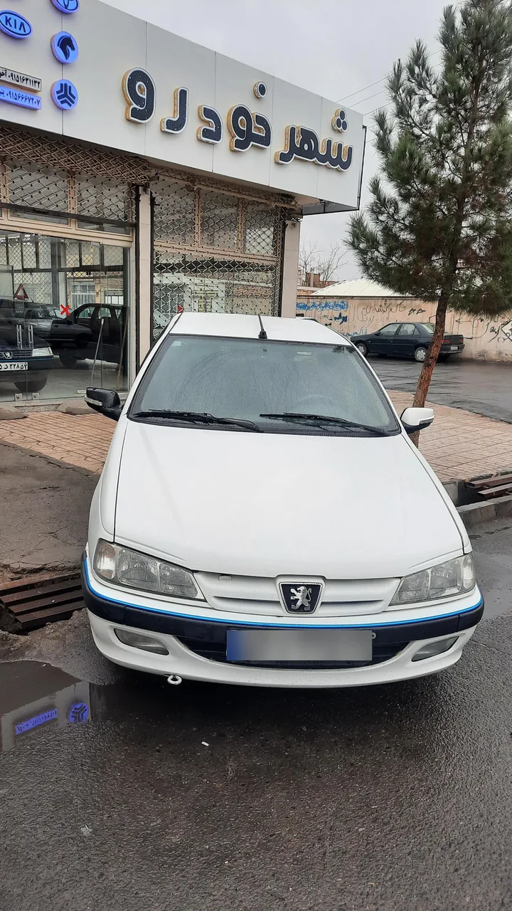 نمایشگاه اتومبیل آخوندی - تصویر 2