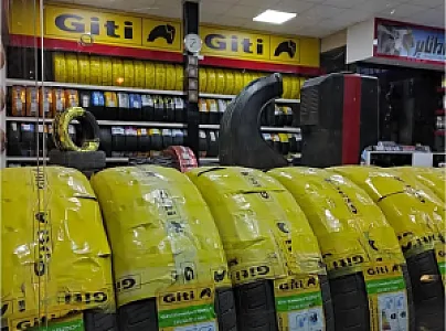 رینگ و لاستیک نازی نژاد