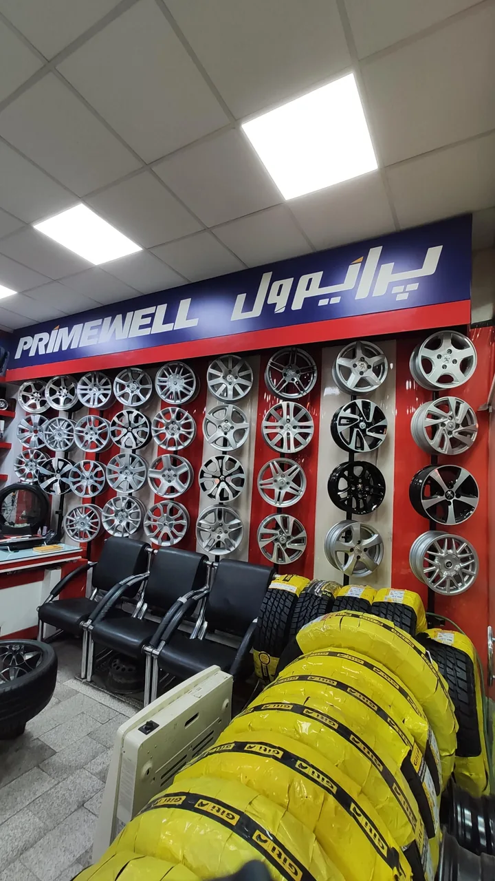 رینگ و لاستیک نازی نژاد - تصویر 2