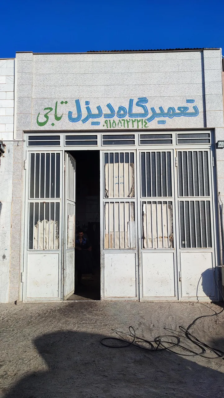 تعمیرگاه دیزل علی تاجی - تصویر 3