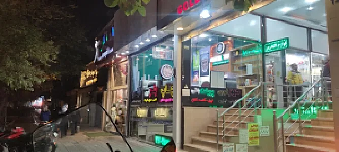 تابلوسازی نقش‌ سیَلک