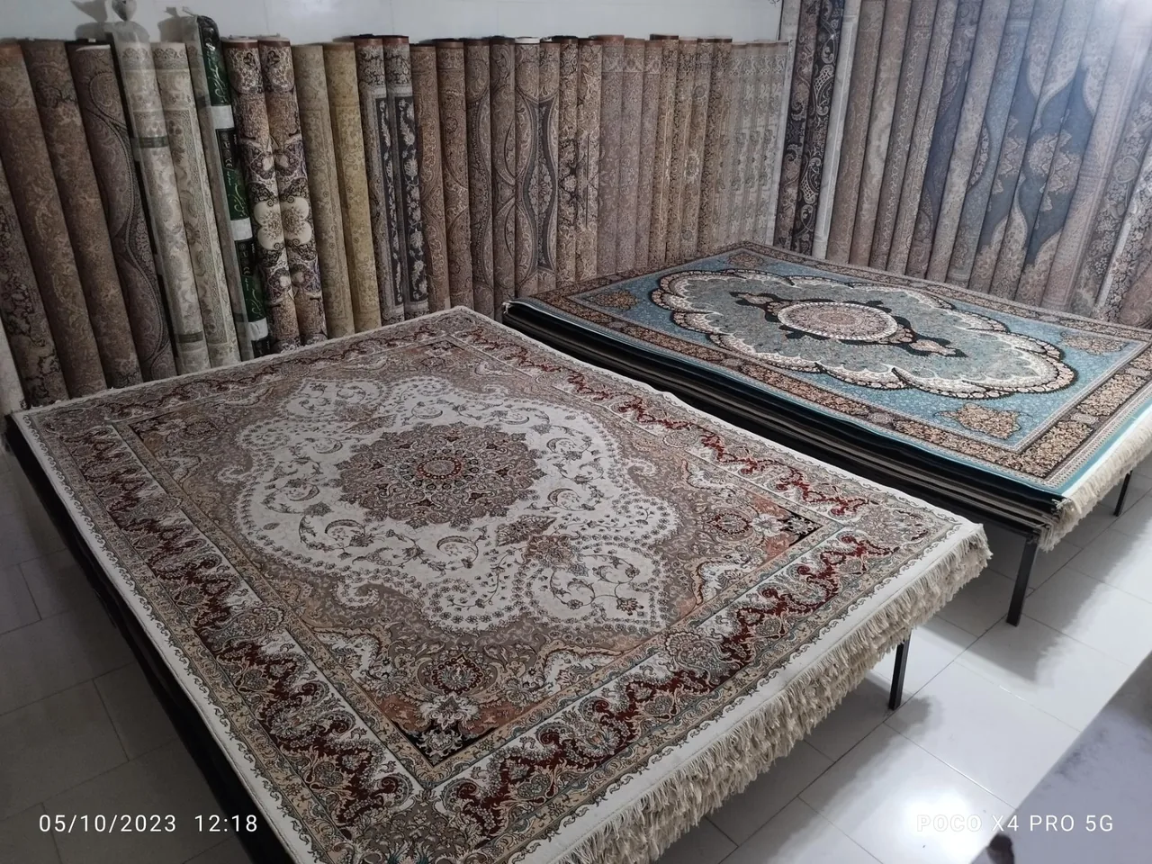 دنیای فرش ماشینی - تصویر 4