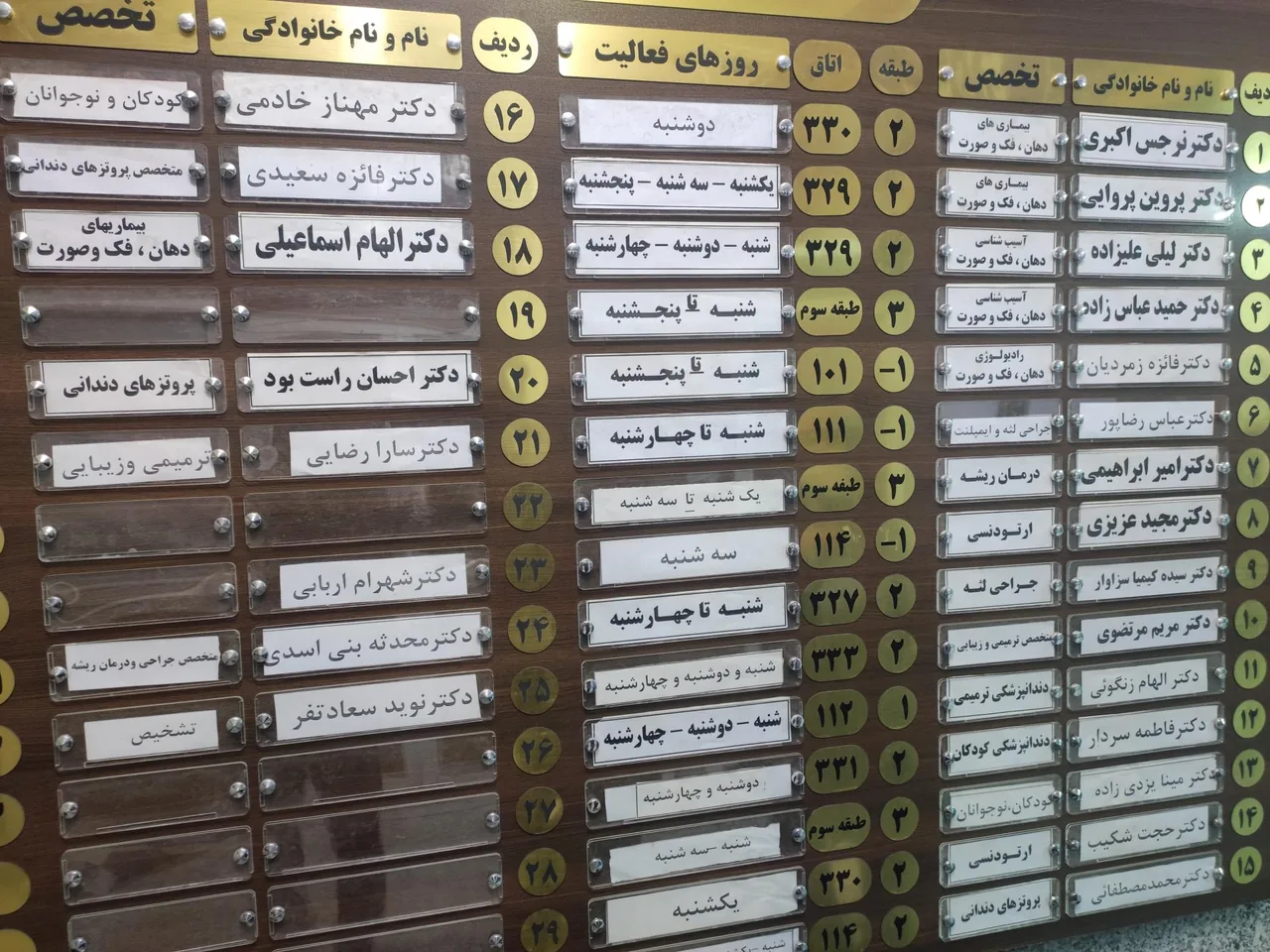 دارالشفا درمانگاه امام حسین بیرجند - تصویر 5
